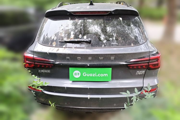 Used Roewe RX5 2020 PLUS 300TGI Automatic Ali National Style Ronglin Edition
