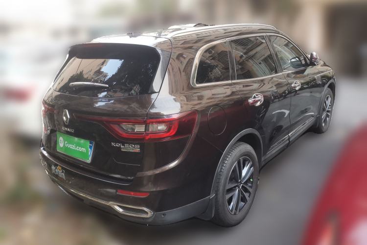 Used Renault Koleos 2017 2.5L 4x4 Flagship Edition
