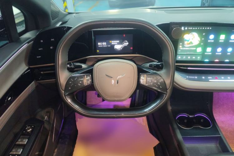 Used Hongqi EH7 2024 690 Pro