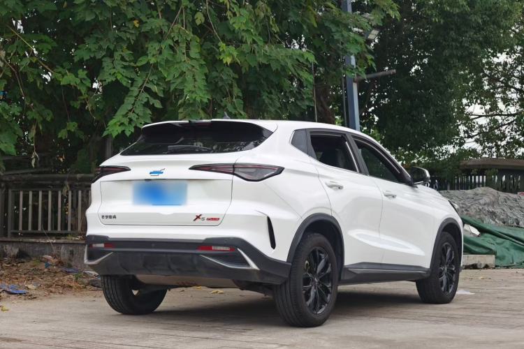 Used CHANGAN OSHAN X5 PLUS 2023 1.5T DCT Navigation Edition Exterior 5