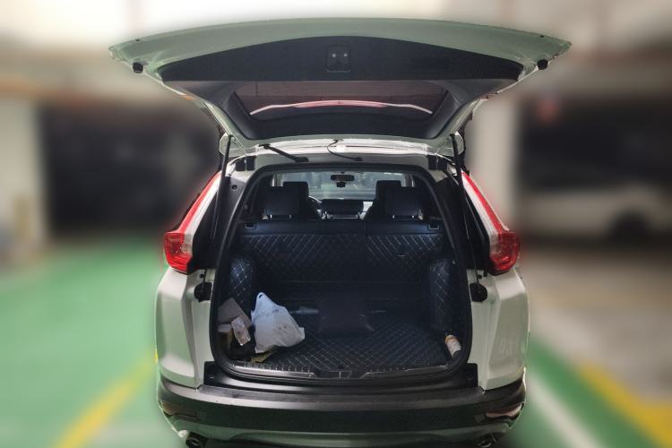 Used Honda CR-V 2017 240TURBO CVT Front-Wheel Drive Fashion Edition