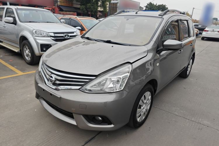 Used Nissan Livina 2013 1.6XE CVT Comfort Edition