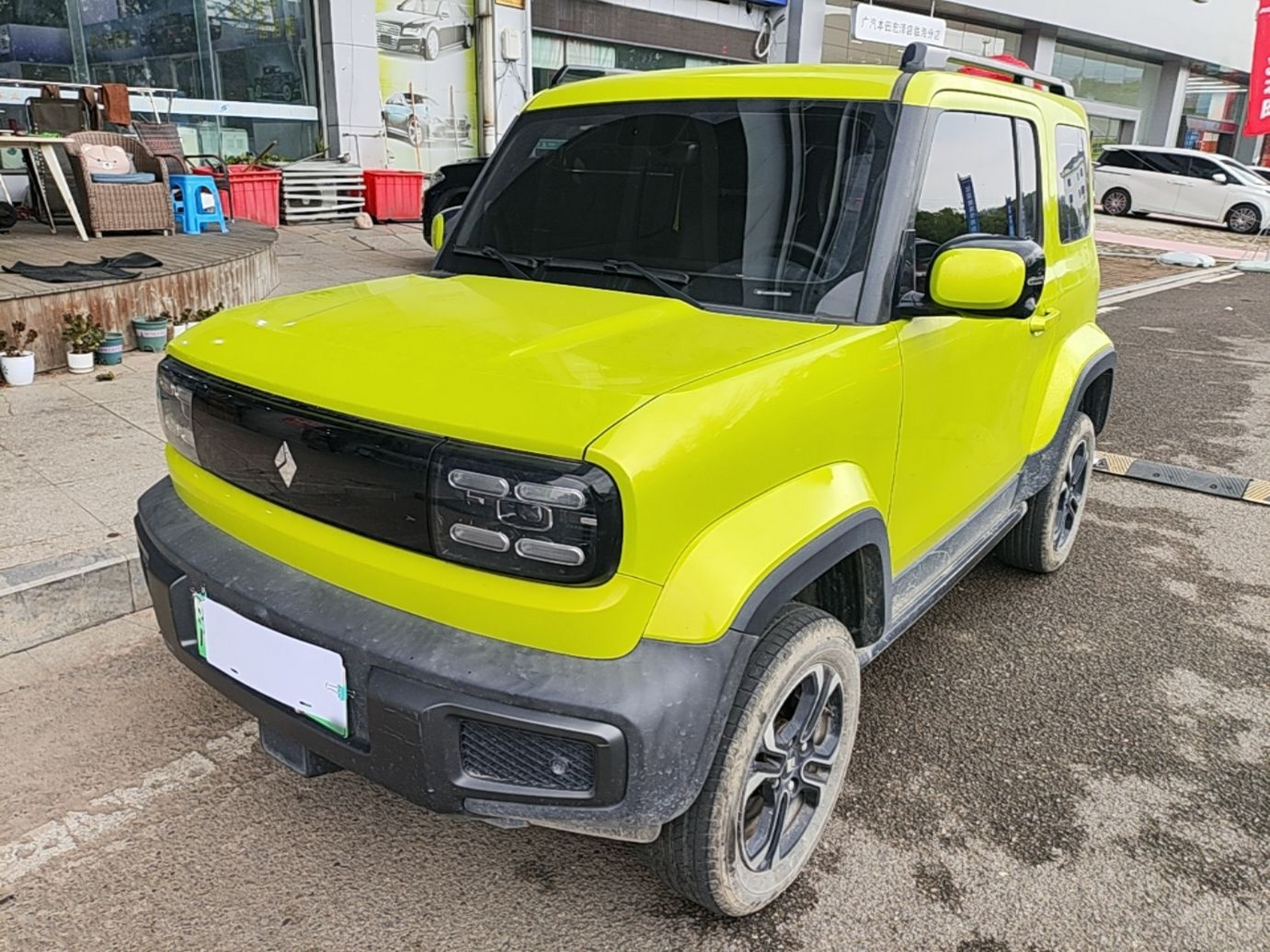 Sottocarro anteriore