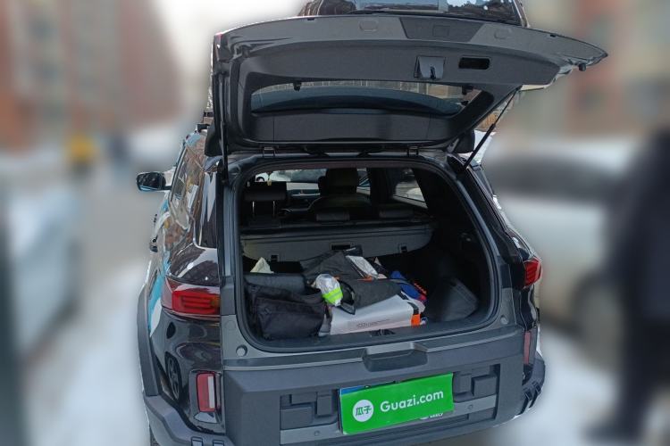 Used Geely Auto Cowboy 2025 1.5TD Fun-Offroad Version