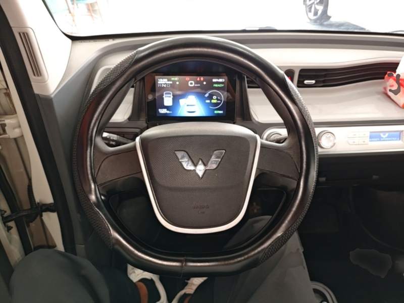 Used Wuling Hongguang MINIEV 2021 Macaron Fashion Model Lithium Iron Phosphate — 10