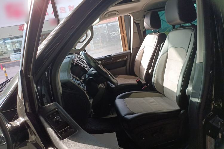 Used Volkswagen Multivan 2018 2.0 TSI Four-Wheel Drive Comfort Edition 7-Seater
