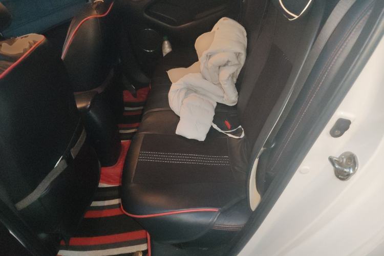 Used Kia K3 2013 1.6L Manual GLS Left Rear Seat