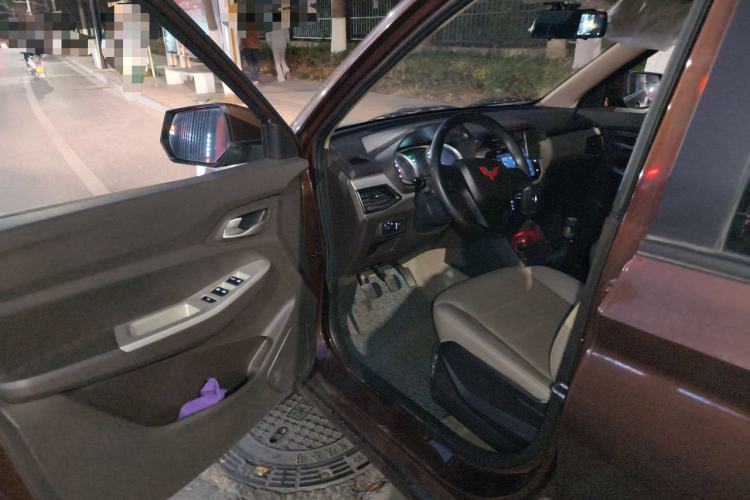 Used Wuling Hongguang 2021 1.5L Facelift S Comfort Version Hydraulic Power Steering LAR