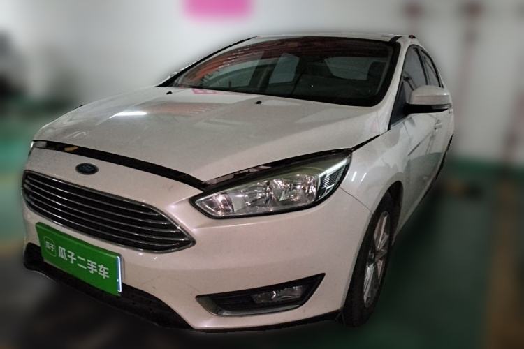 Used Ford Focus 2015 Sedan EcoBoost 180 Automatic Elite Model