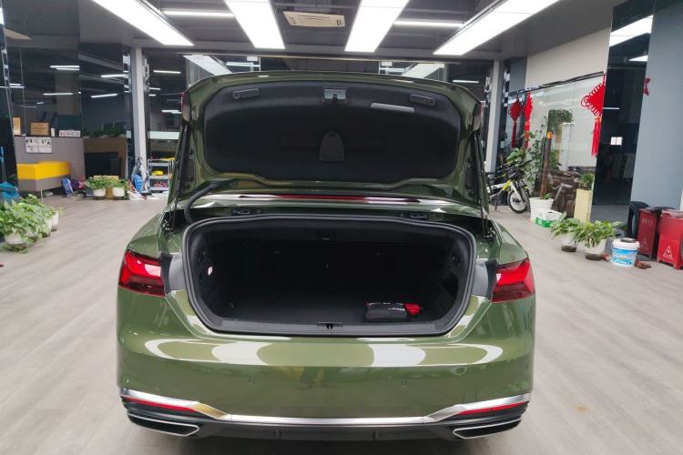 Used Audi A5 2023 Cabriolet 40 TFSI Fashion Dynamic Model