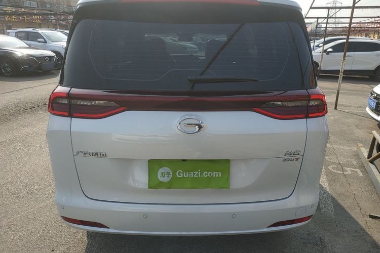 Used GAC Trumpchi M6 2023 PRO 270T DCT Luxury Edition