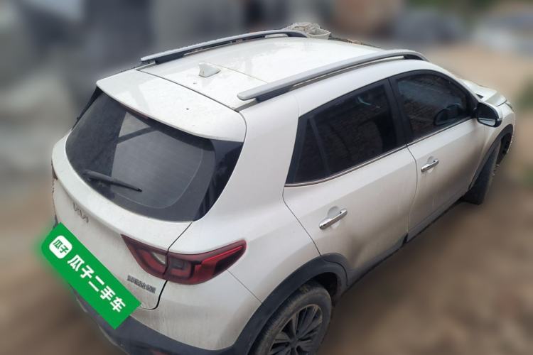 Used Kia kx1 Stonic 2021 1.4L CVT Fun Edition