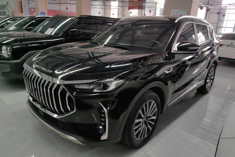 Used JETOUR X70 PLUS 2023 1.6T DCT Stronger 5-Seater