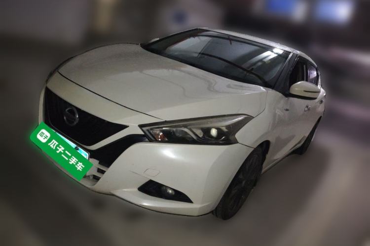 Used Nissan Lannia 2016 1.6L CVT Smart Cool Edition