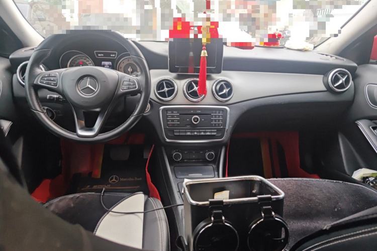 Used Mercedes-Benz GLA 2016 GLA 200 Sport Edition