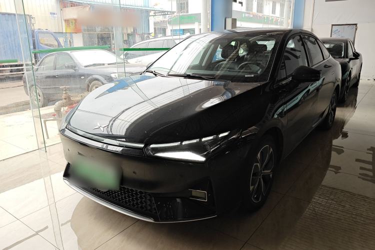 Used XPeng P5 2021 550P