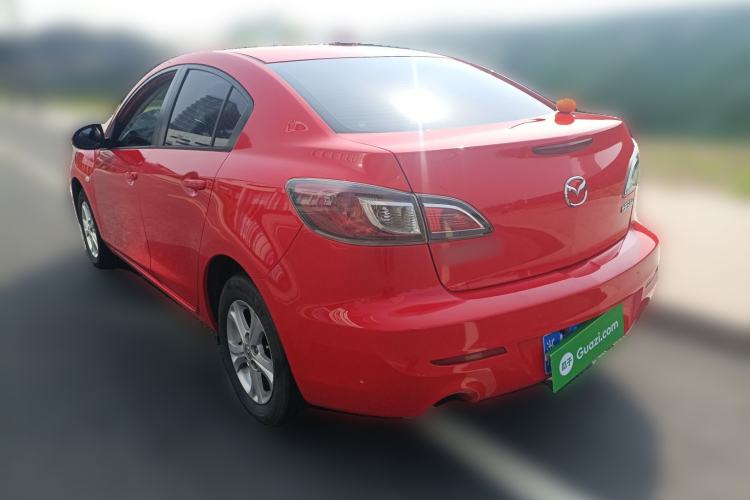 Used Mazda 3 2011 Sedan 1.6L Automatic Elite Model
