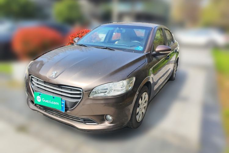 Used Peugeot 301 2014 1.6L Manual Comfort Edition
