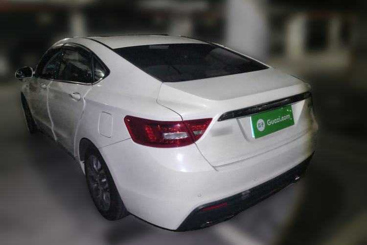 Used Geely Auto Emgrand GT 2016 1.8T Comfort Model