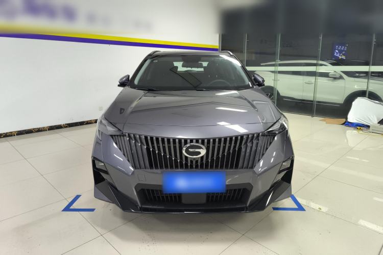 Used GAC Trumpchi GS3 2023 Shadow Speed 270T Enjoyment Edition Front