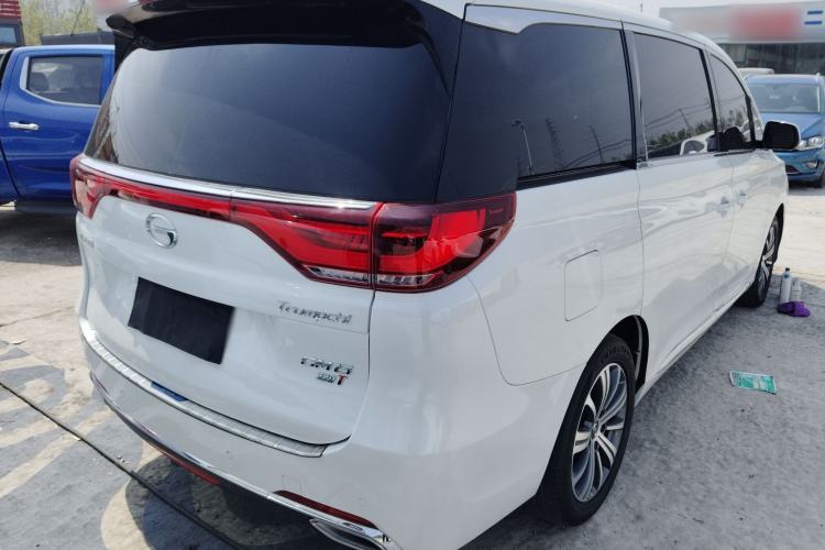 Used GAC Trumpchi M8 2018 320T Luxury Edition
