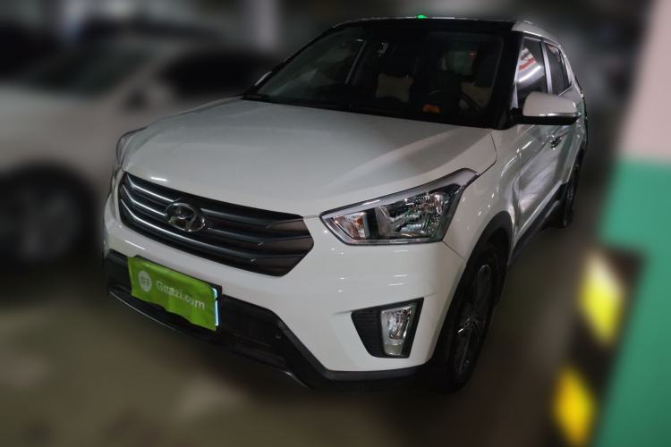 Used Hyundai ix25 2015 1.6L Automatic Two-Wheel Drive Smart GLS Trim