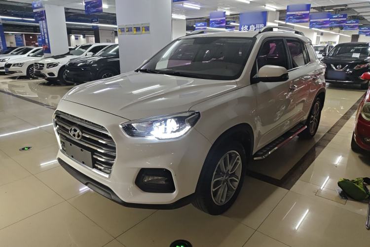 Used Hyundai ix35 2018 2.0L Automatic 2WD Zhiyong·Changxiang Edition