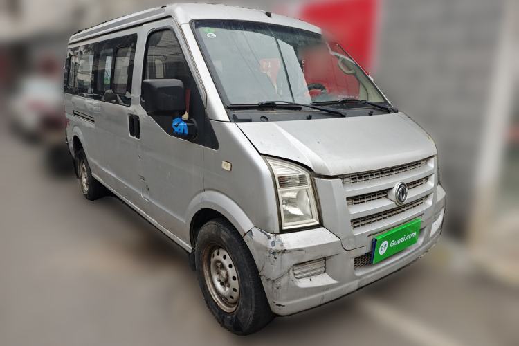 Used Dongfeng Xiaokang C36 2015 1.5L Base Version DK15-06 Front Right 45 Deg