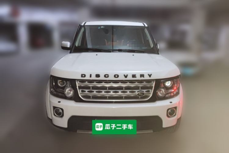 Used Land Rover Discovery 2013 5.0 V8 HSE
