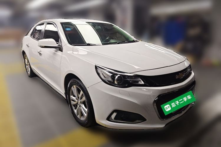 Used Chevrolet Malibu 2016 1.6T Automatic Luxury Edition