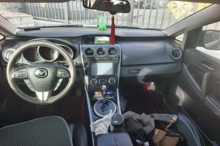 Used Mazda CX-7 2011 2.5L Luxury Edition