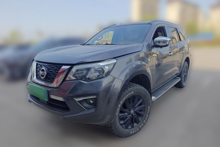 Used Nissan Terra 2018 2.5L Automatic 2WD Luxury Edition