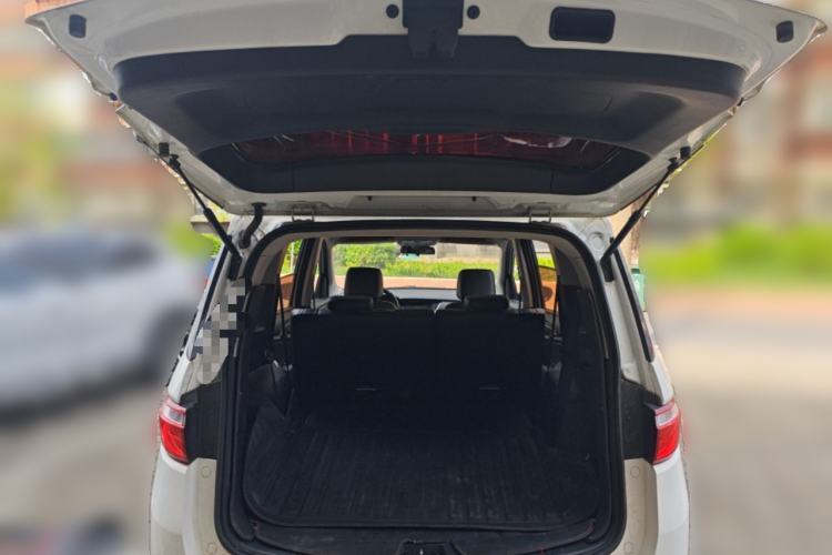 Used CHANGAN KAICHENG Oushang A600 2016 1.5L Manual Elite 7-Seater