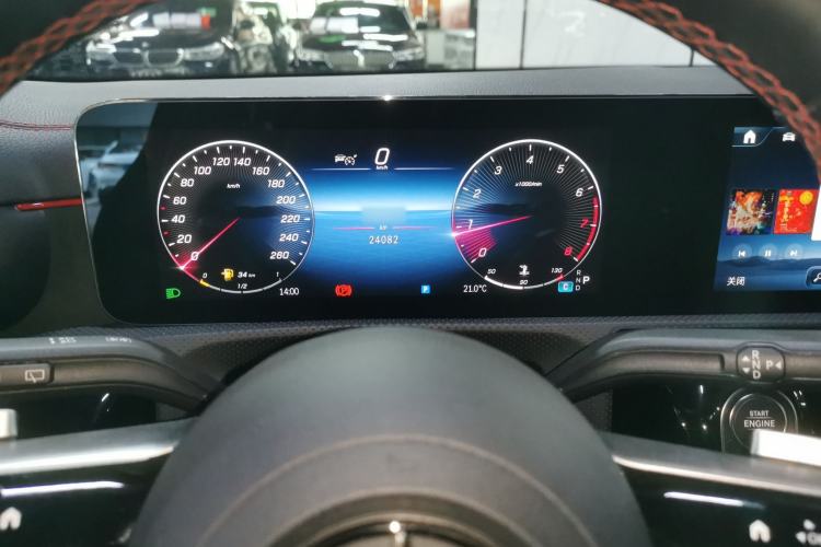 Used Mercedes-Benz CLA 2024 CLA 200 Shooting Brake
