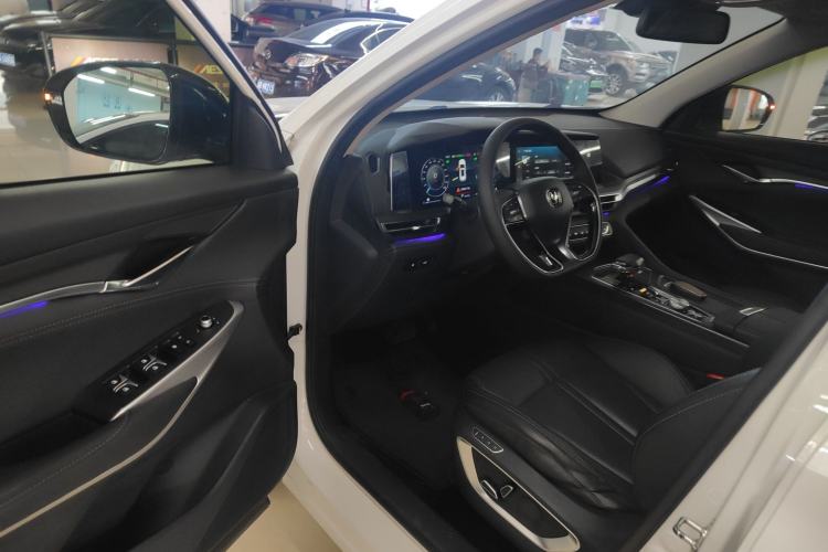 Used Changan CS75 PLUS 2021 2.0T Automatic Flagship Edition
