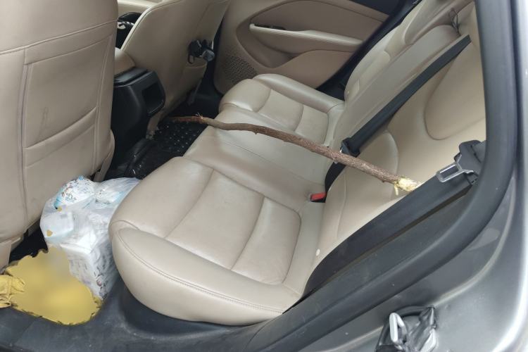 Used Fiat Viaggio 2012 1.4T Manual Enjoyment Edition