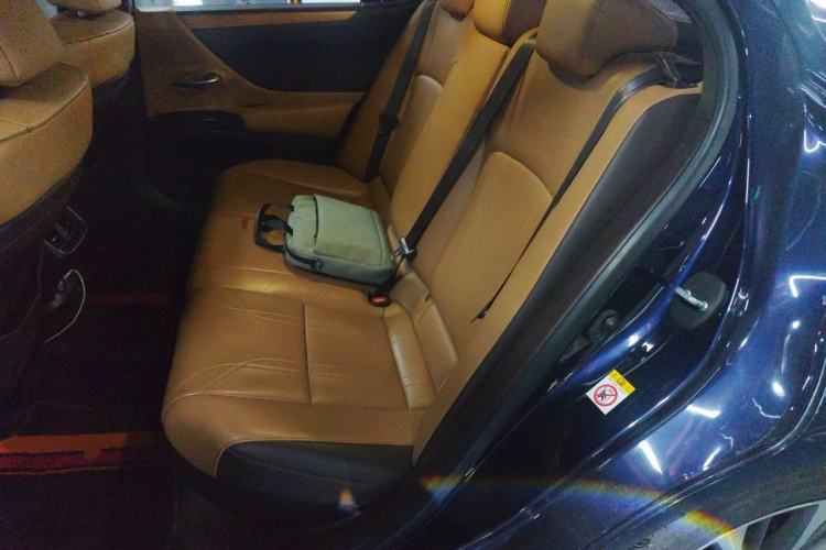 Used Lexus ES 2018 300h Premium Edition China V Standard
