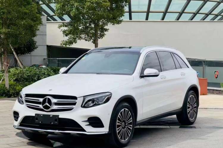 Used Mercedes-Benz GLC 2019 GLC 260 L 4MATIC Dynamic Model