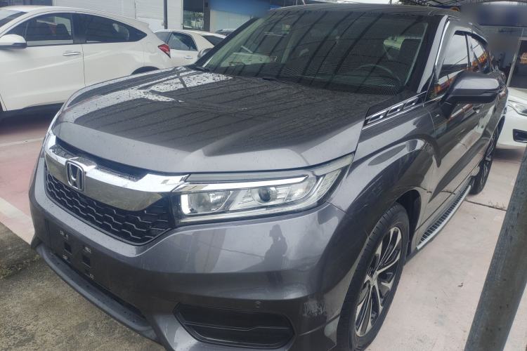 Used Honda Avancier 2017 240TURBO Two-Wheel Drive Comfort Version