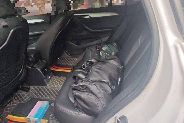 Used BMW X1 2016 sDrive18Li Premium Edition
