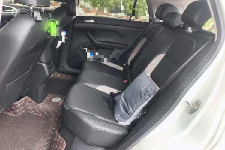 Used Volkswagen Tacqua 2020 280TSI DSG EnjoyPro Left Rear Seat