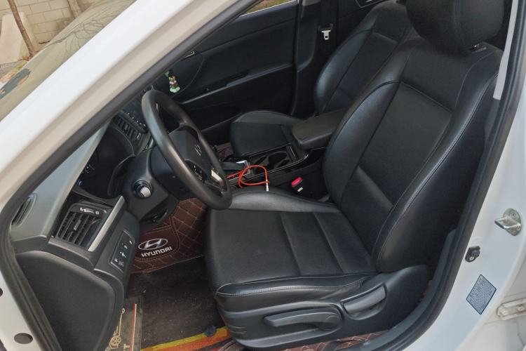 Used Hyundai Mistra 2017 1.8L Automatic Smart GLS China V Standard