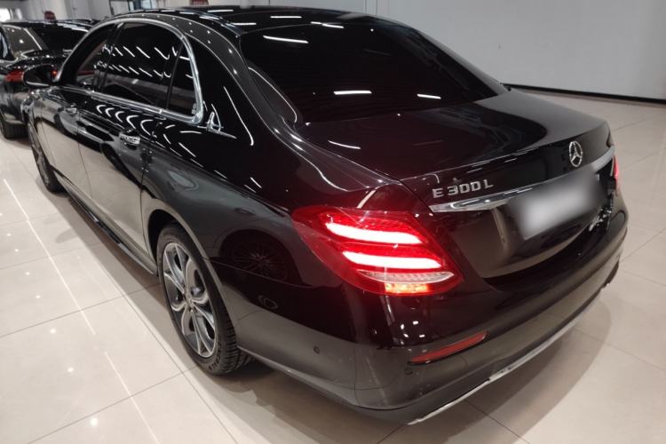 Used Mercedes-Benz E-Class 2020 E 300 L Sporty and Stylish Model