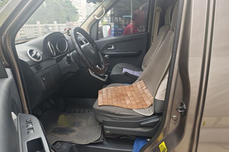 Used Chana Ruixing M70 2019 1.5L Comfort-Grade 7-Seater China VI Standard Flat-Roof Hatchback DAM15KL