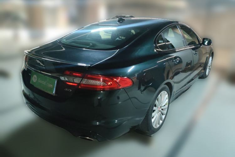 Used Jaguar XF 2015 XF 3.0 SC R-Sport Luxury Edition
