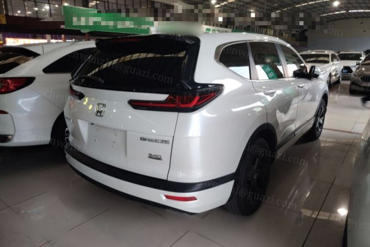 Used Honda Breeze 2021 240TURBO CVT 2WD Luxury Edition
