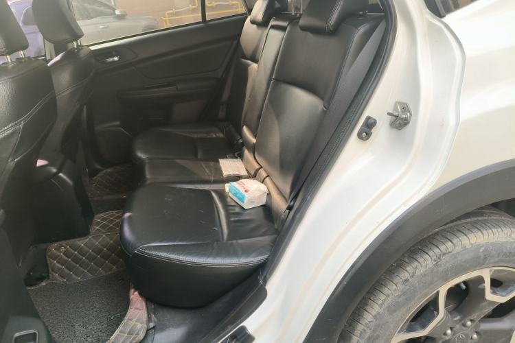 Used Subaru XV 2012 2.0i Luxury Navigation Edition
