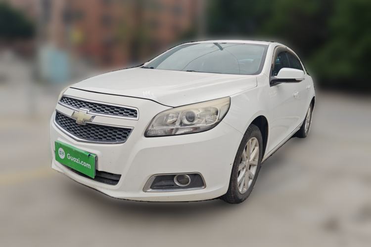 Used Chevrolet Malibu 2013 2.0L Automatic Luxury Edition