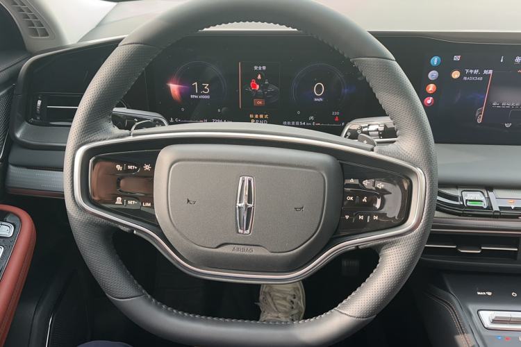 Used Lincoln Z 2025 2.0T Prestige Edition