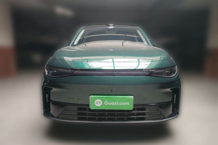 Used Leapmotor C16 2026 Extended-Range 280 LiDAR Zhizun Edition 5 Seats
